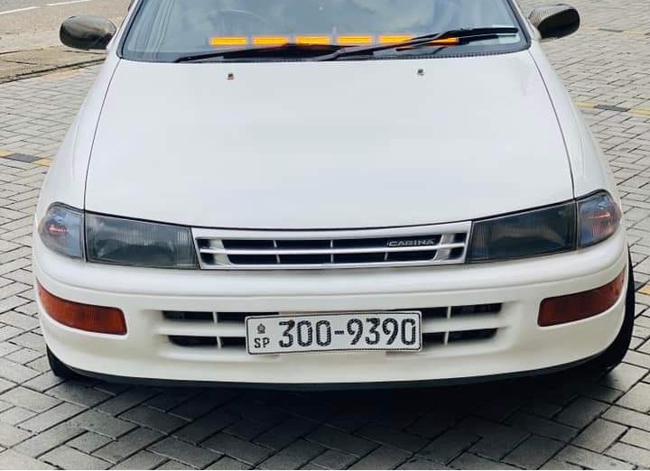 Toyota Carina 192