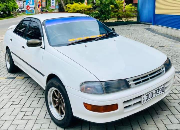 Toyota Carina 192
