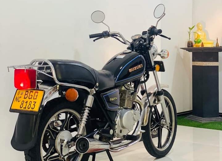 GN 125
