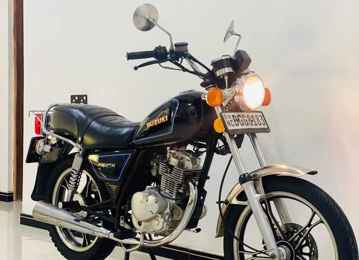 GN 125