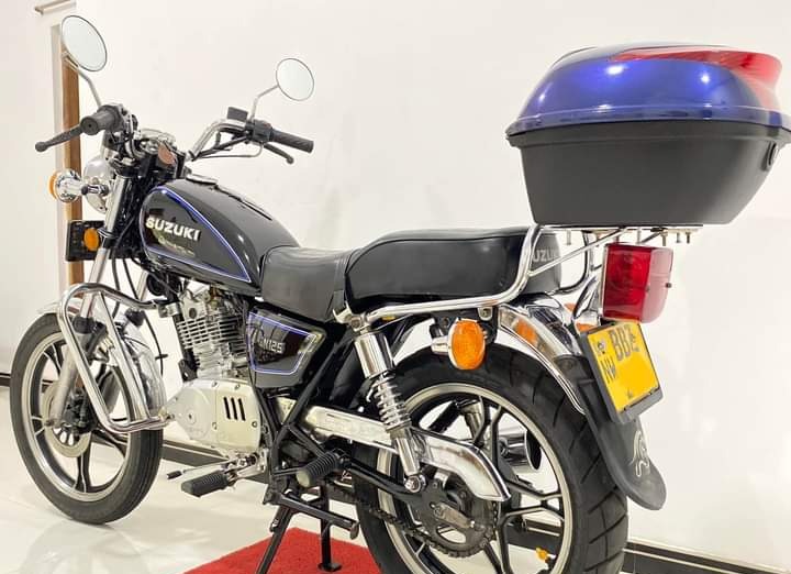 GN 125