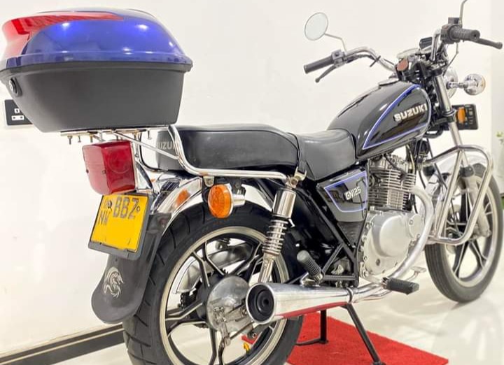 GN 125