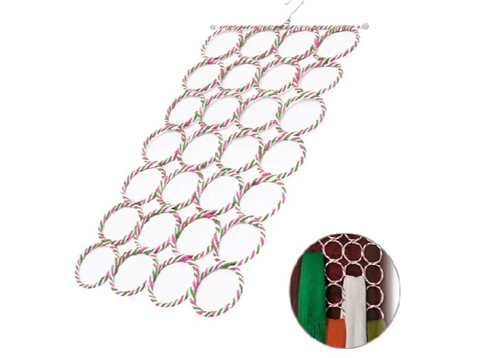 28 Holes Shawl Hanger (P01865)
