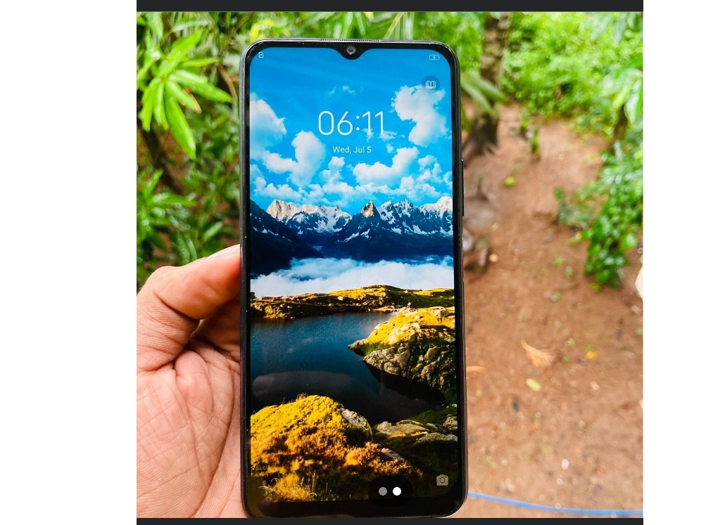 Vivo y20
