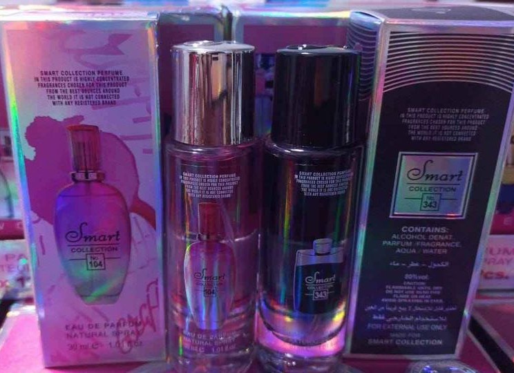 Dubai Perfume