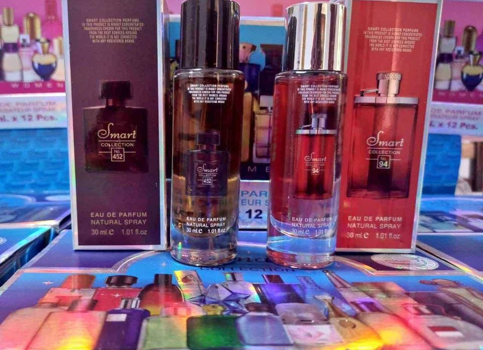 Dubai Perfume