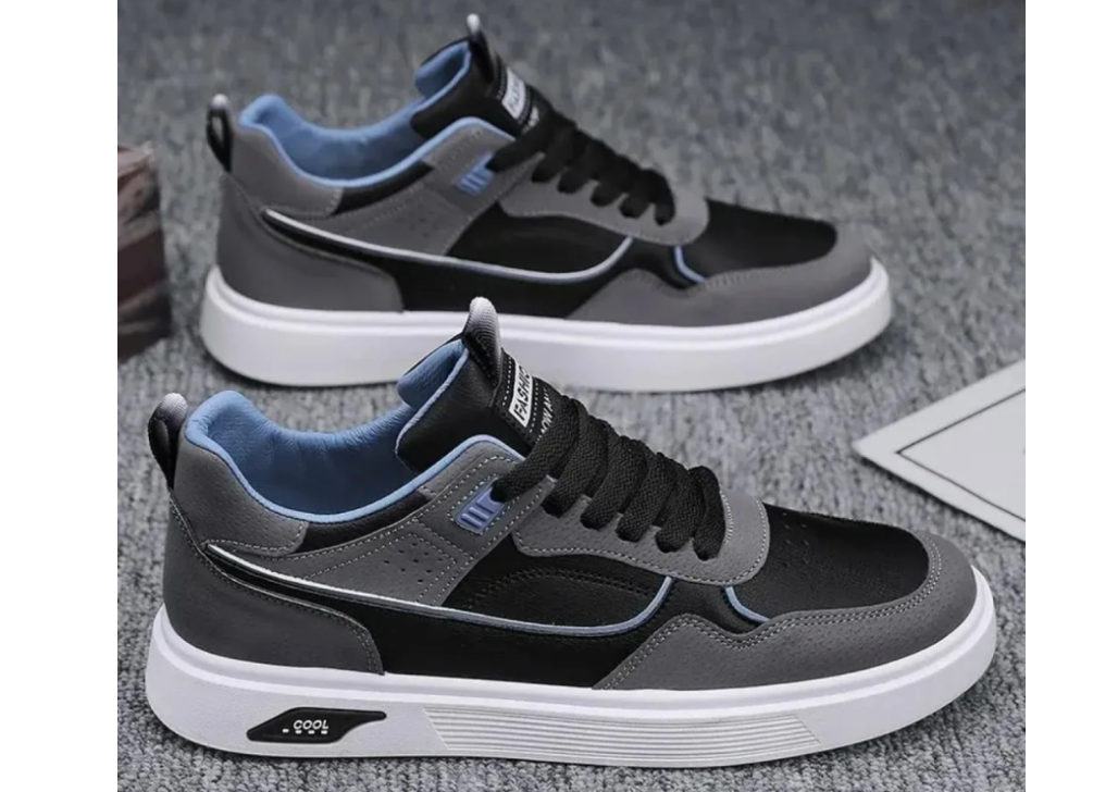 Men Sneakers 2023 Spring Casual Sports Shoes