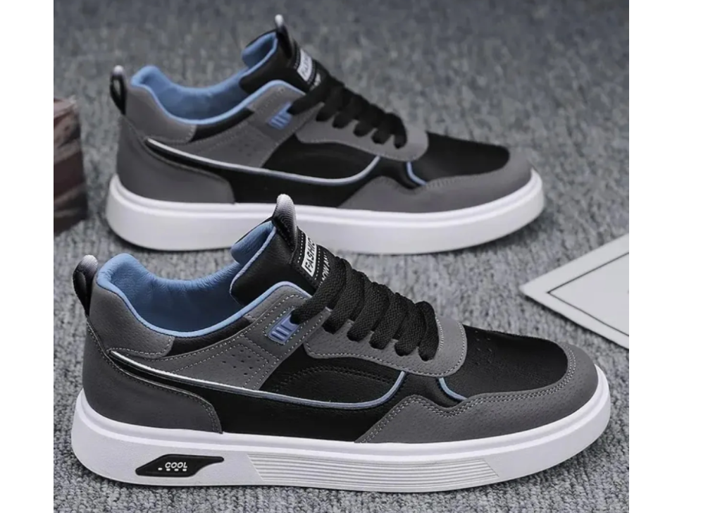 Men Sneakers 2023 Spring Casual Sports Shoes
