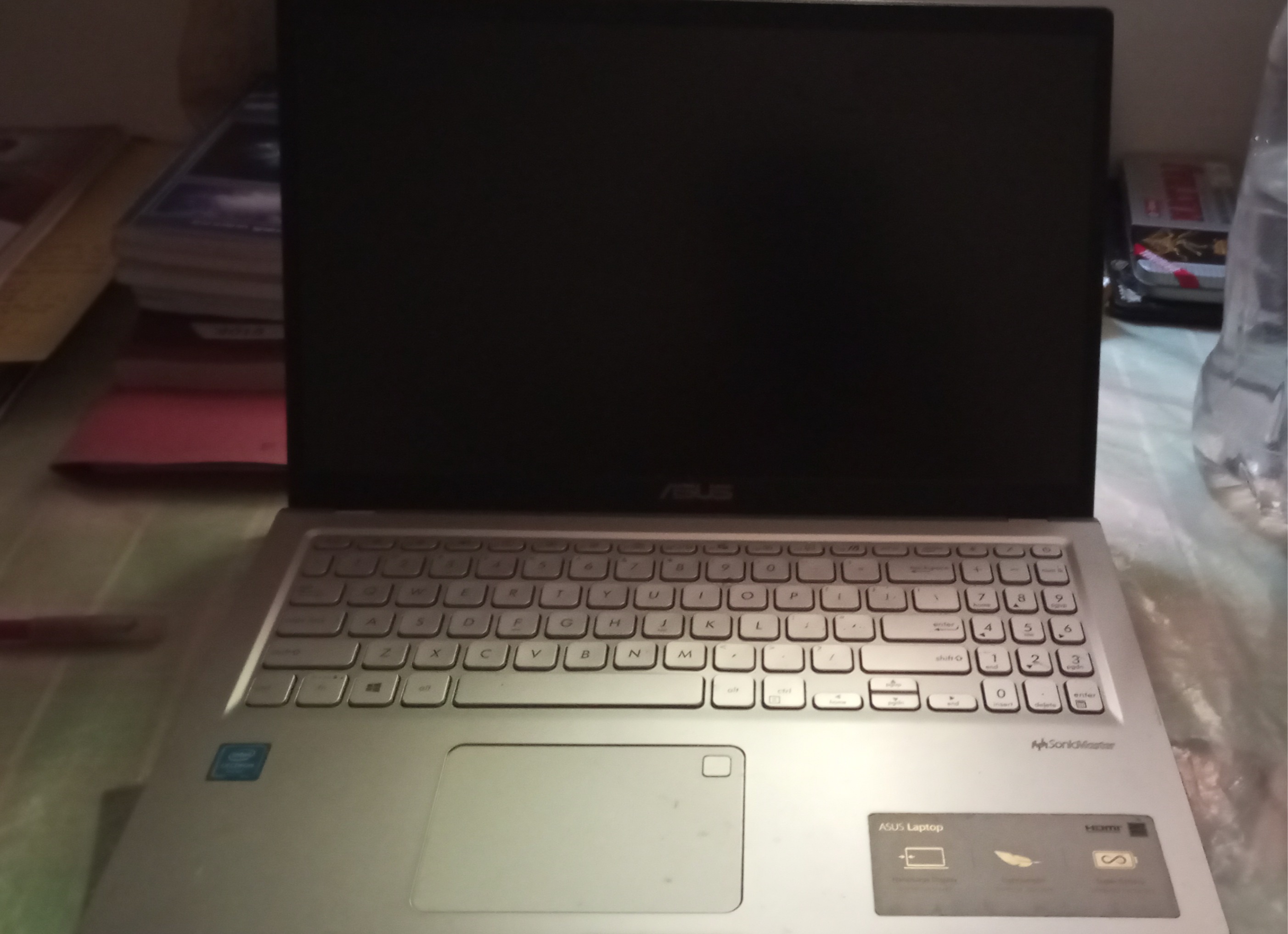 Asus vivobook