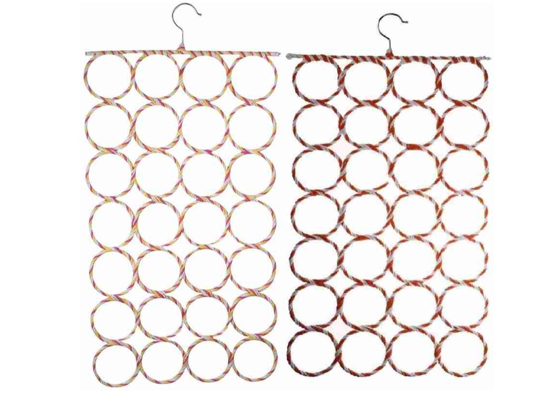 28 Holes Shawl Hanger (P01865)