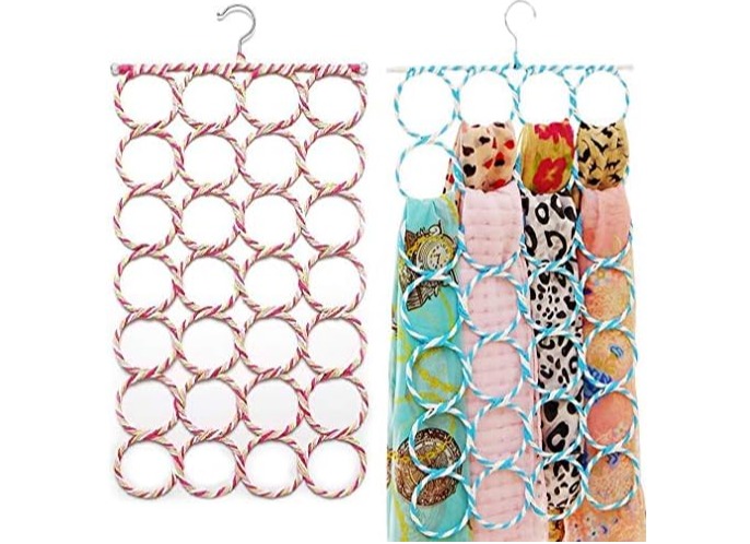 28 Holes Shawl Hanger (P01865)