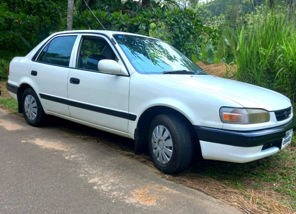Toyota Corolla 110