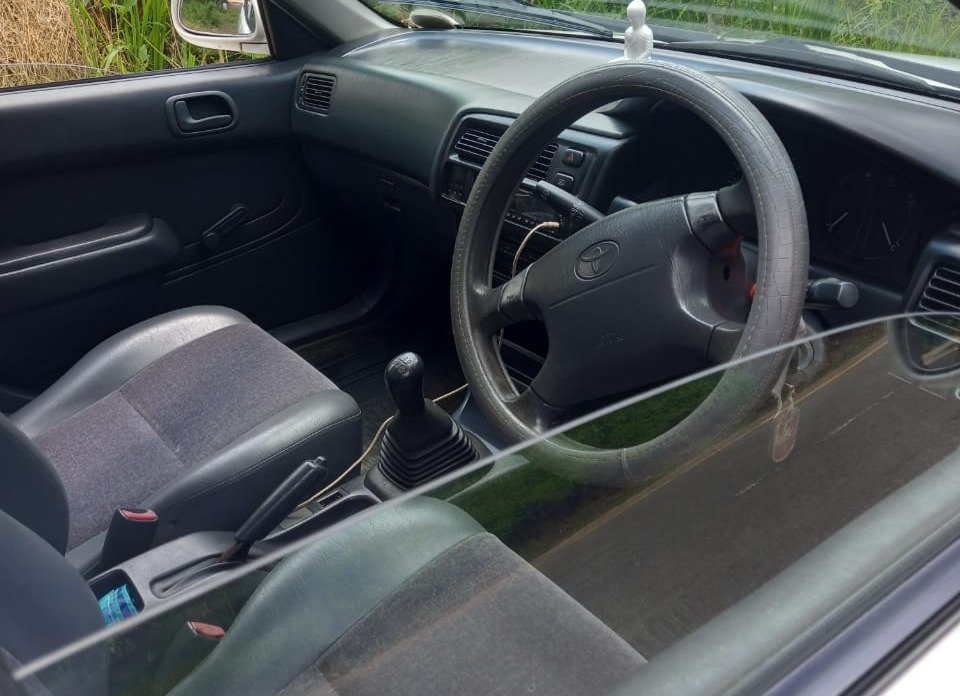 Toyota Corolla 110