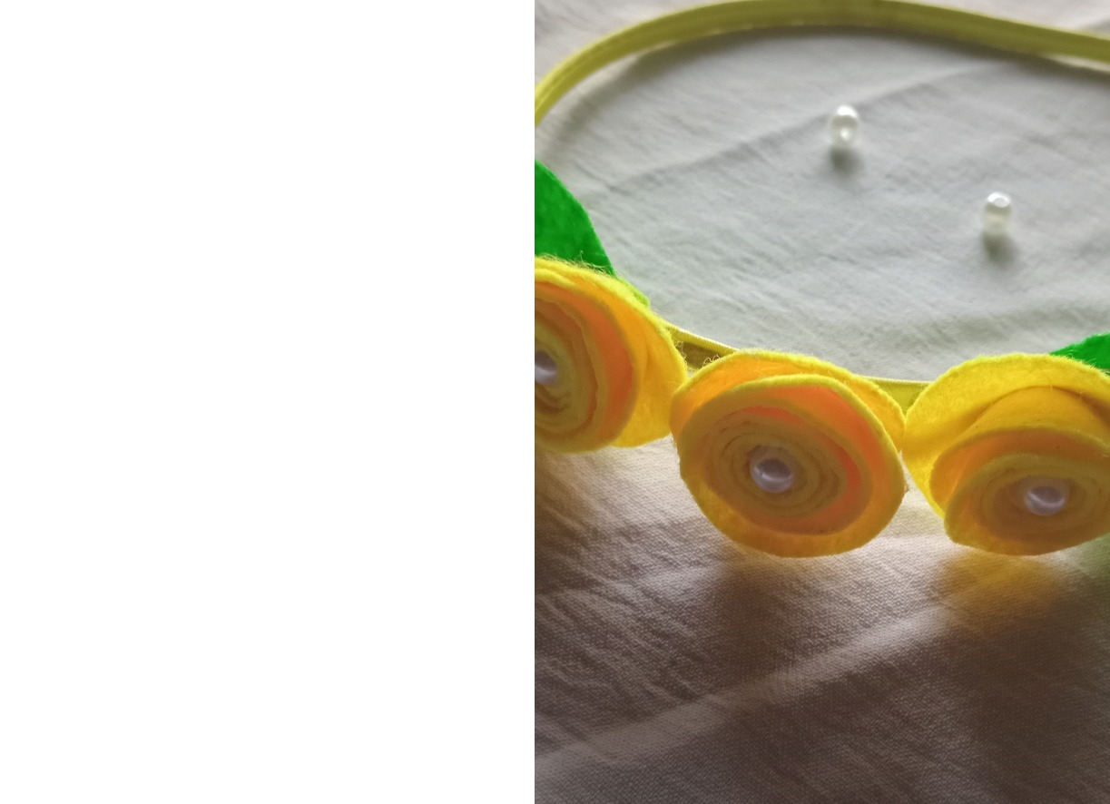 Hair band