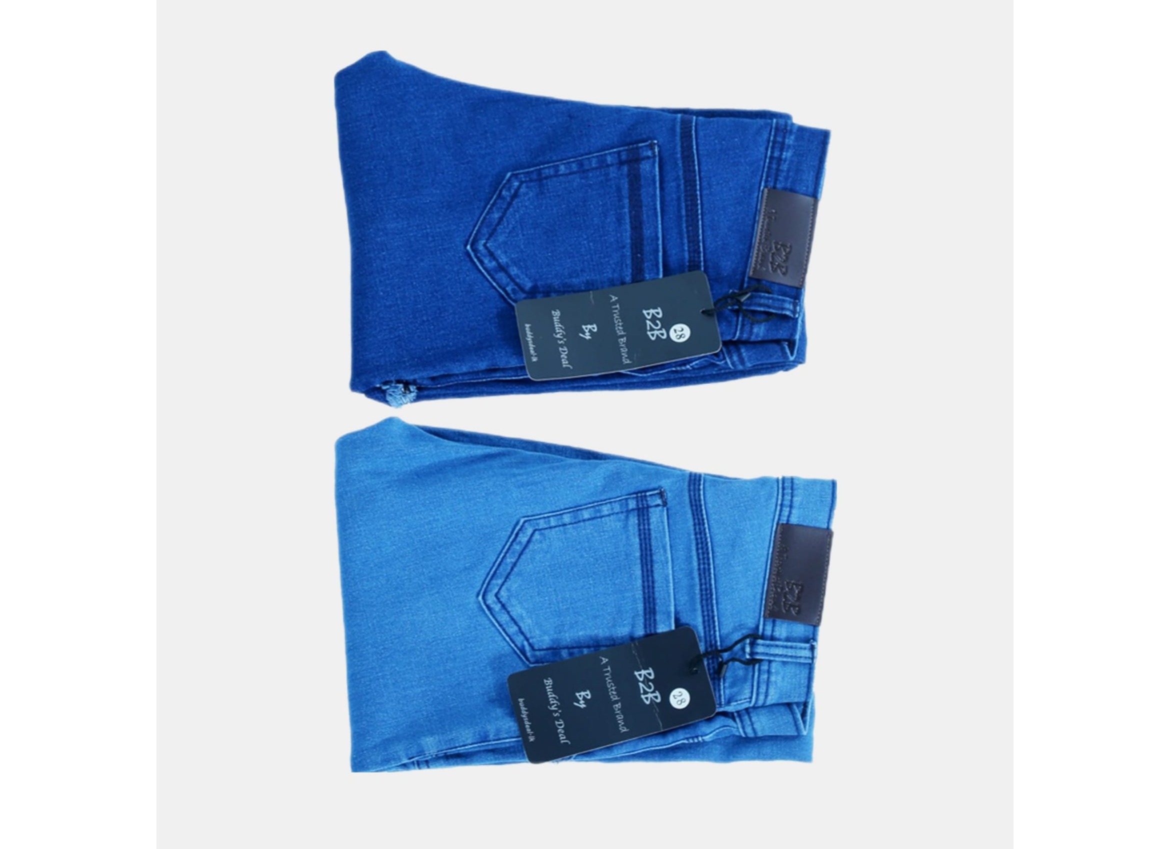Brought denim for our girls 🥰🥰🥰