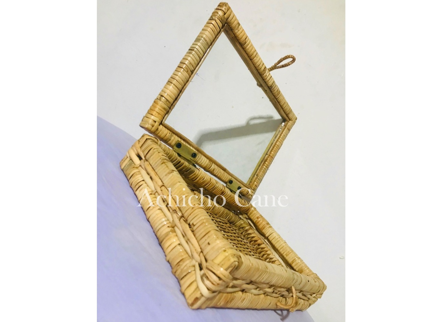 Eco friendly Natural Cane BOX