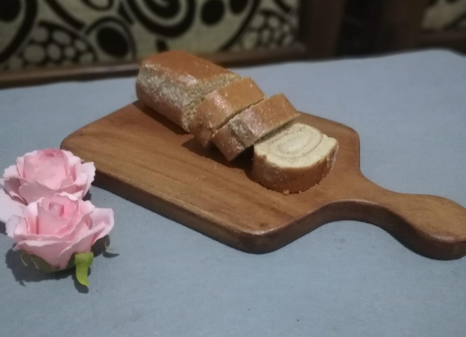 Wooden platters 🎂