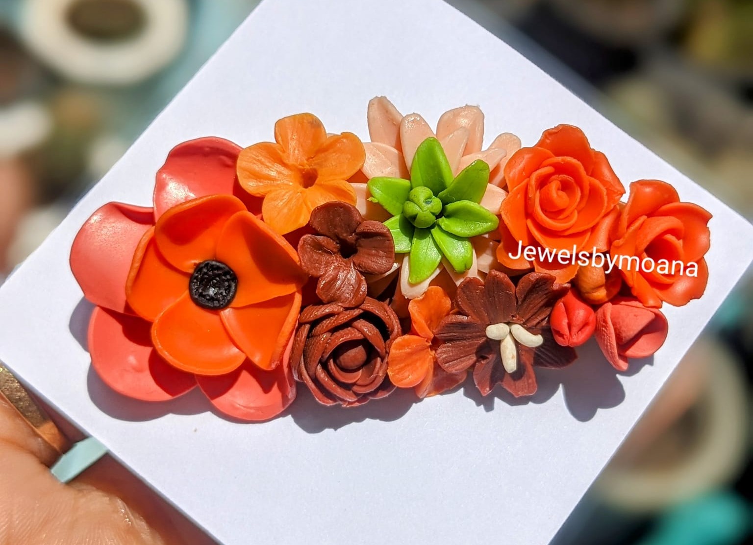 Introducing our unique saree brooches collection 💖🪷🍉🎉