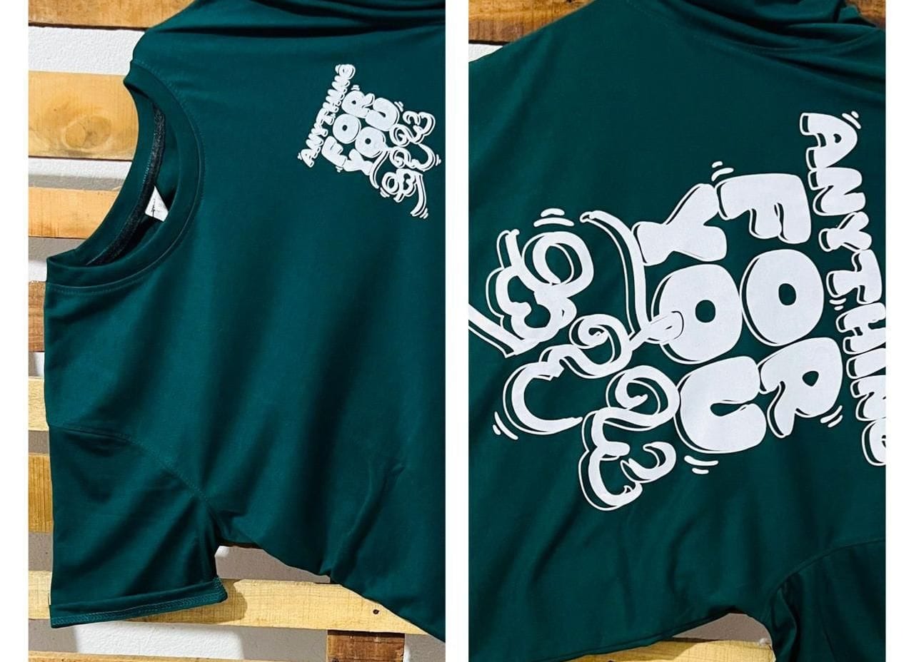 Anything for you Sudda. Trendy Tshirt.