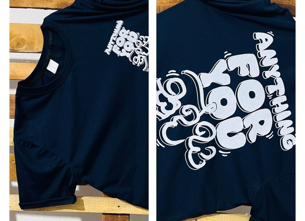 Anything for you Sudda. Trendy Tshirt.
