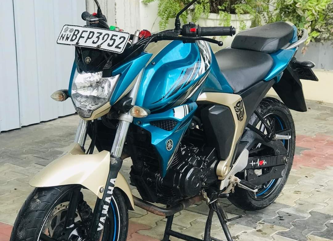 Yamaha fz