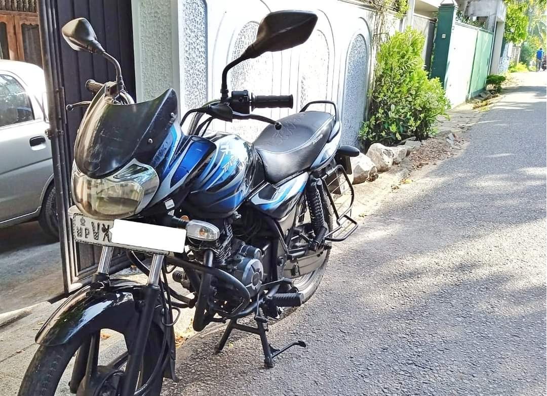 Bajaj discover