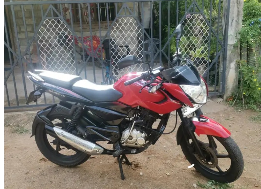 Bajaj pulsar 135