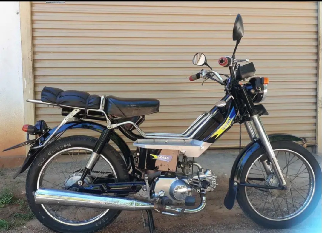 Lonsin bike 48cc