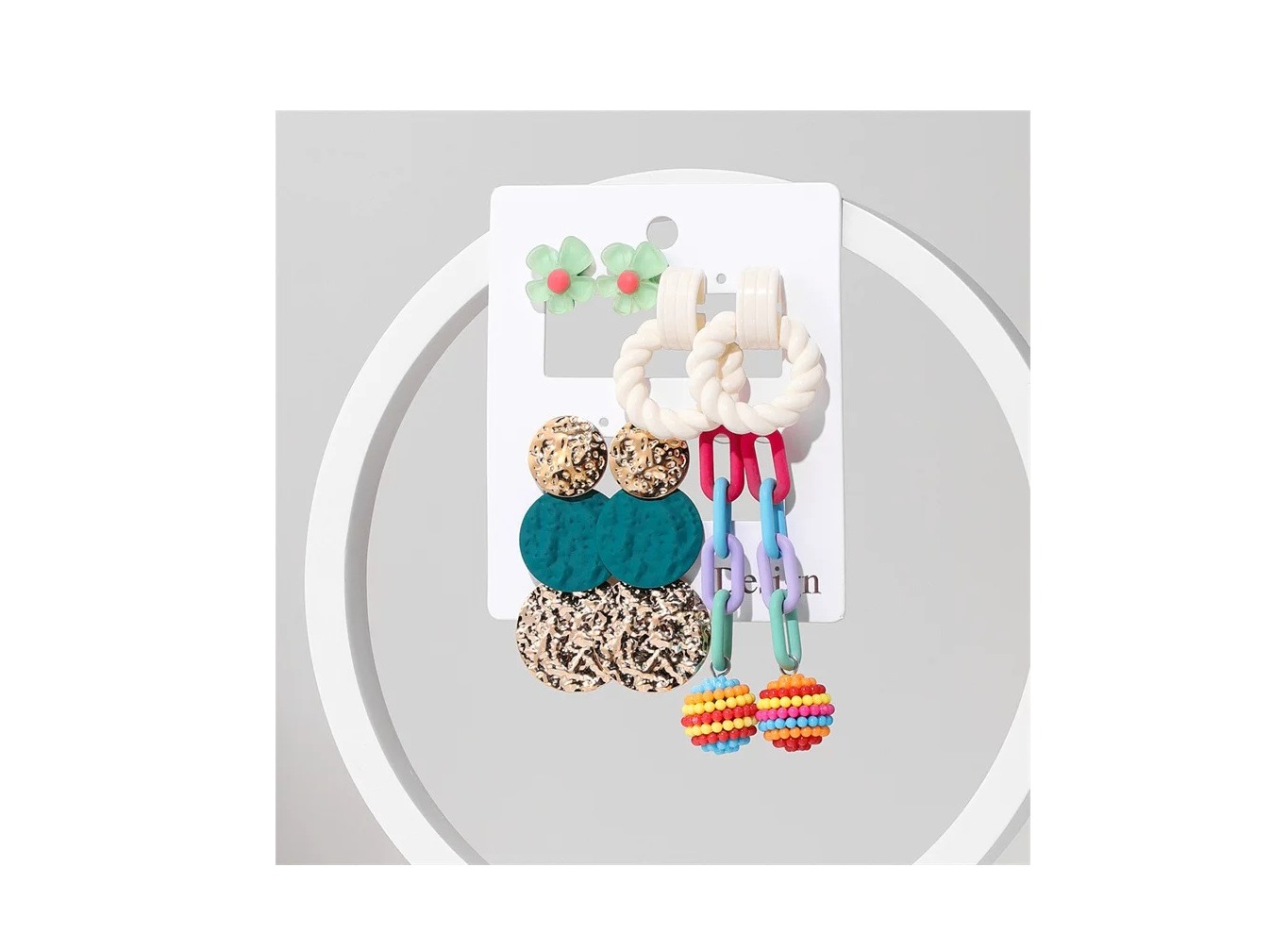 Earring set