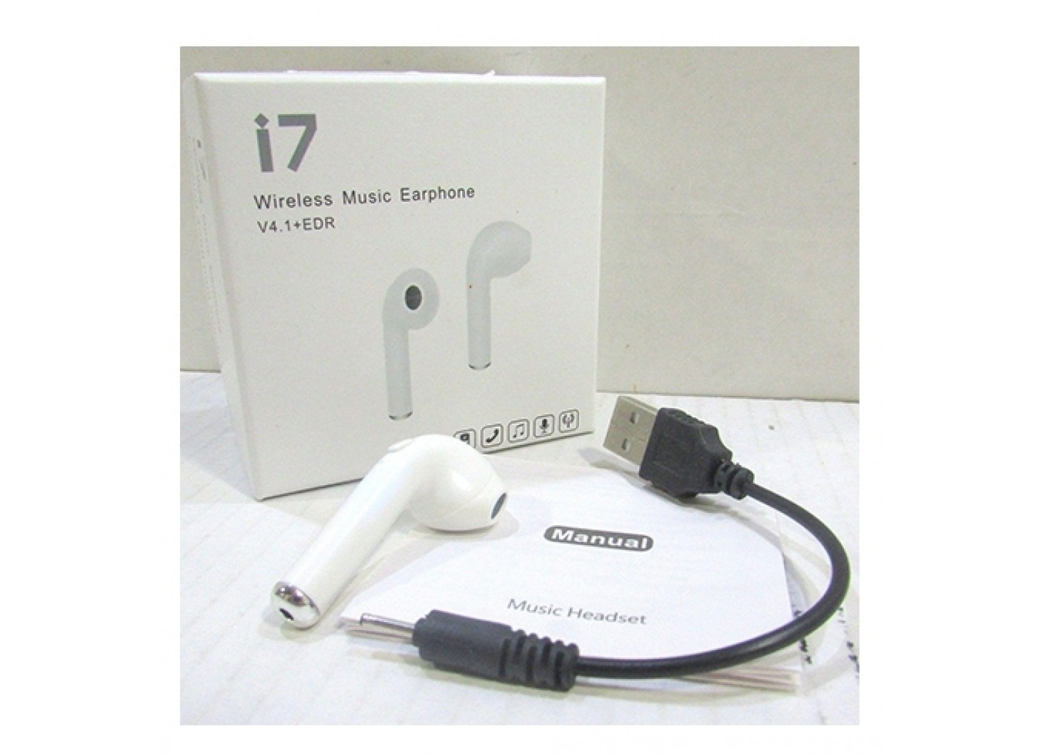 i 7 single earbud