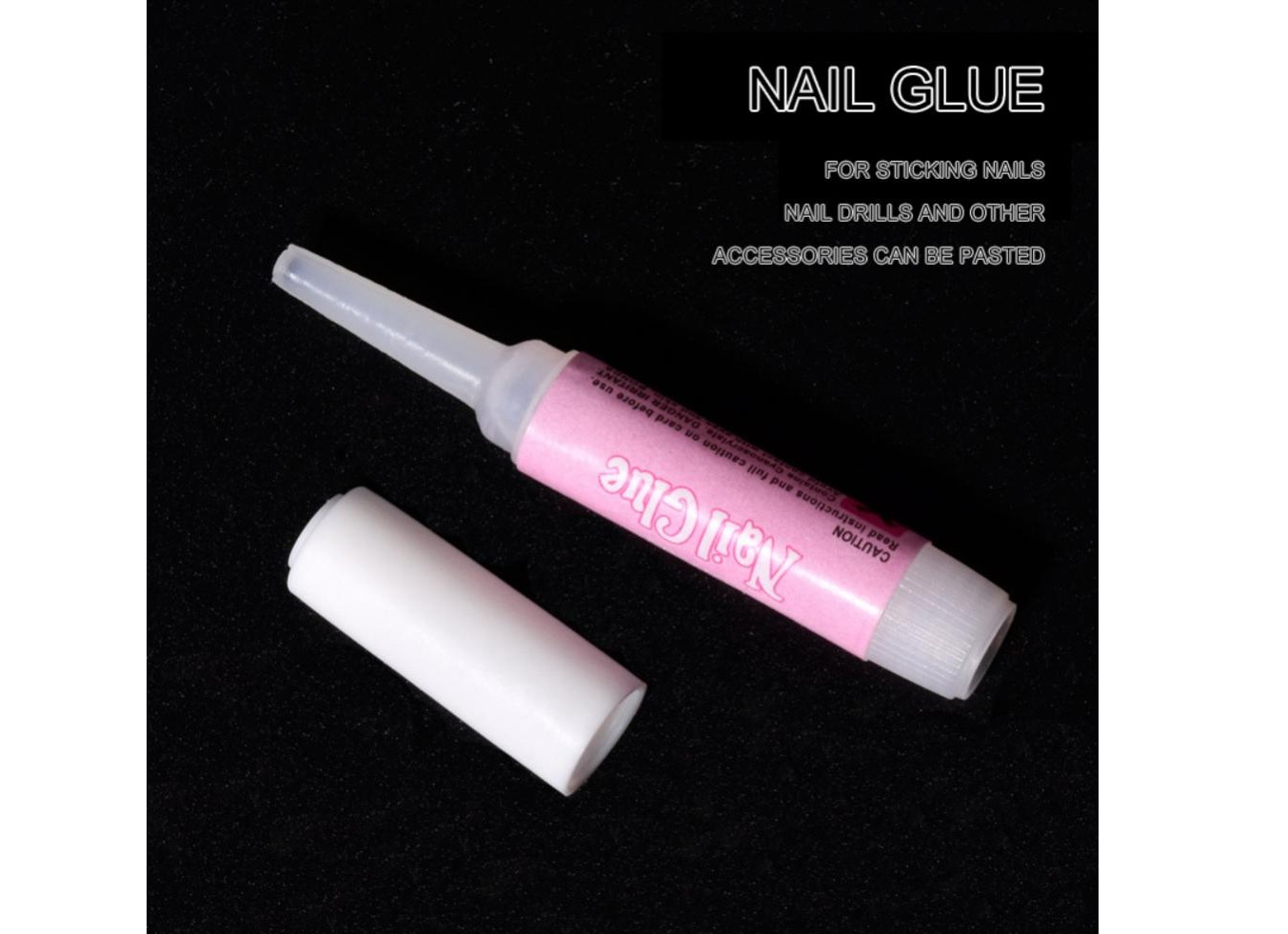 Nail glue set