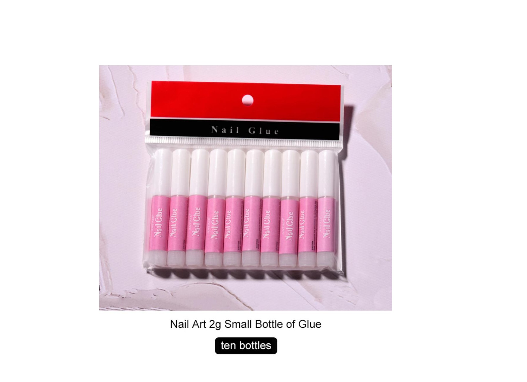 Nail glue set