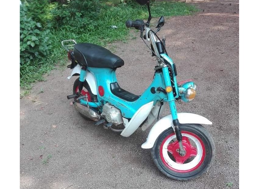 chaly bike