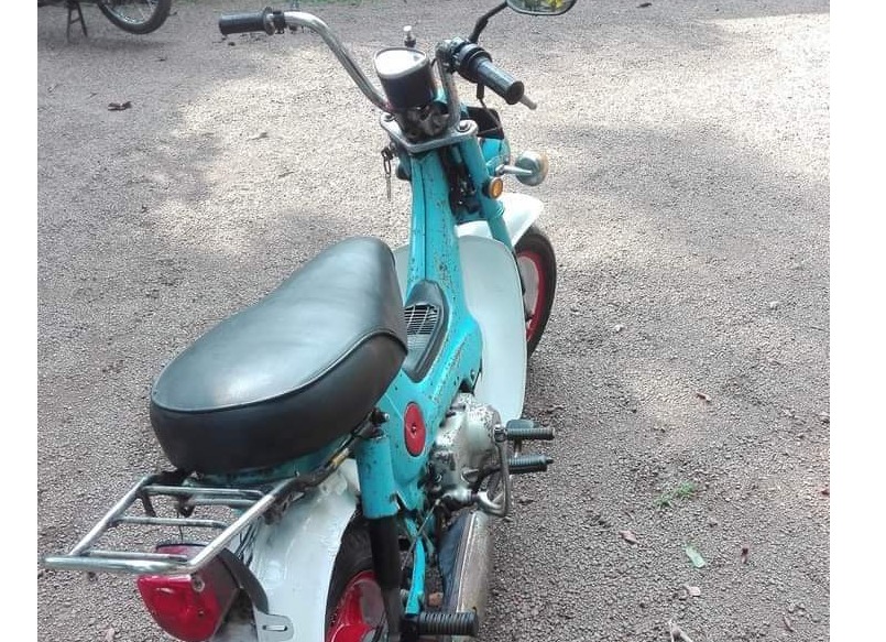 chaly bike