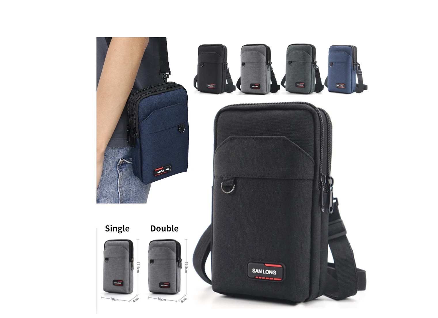 Mens bag