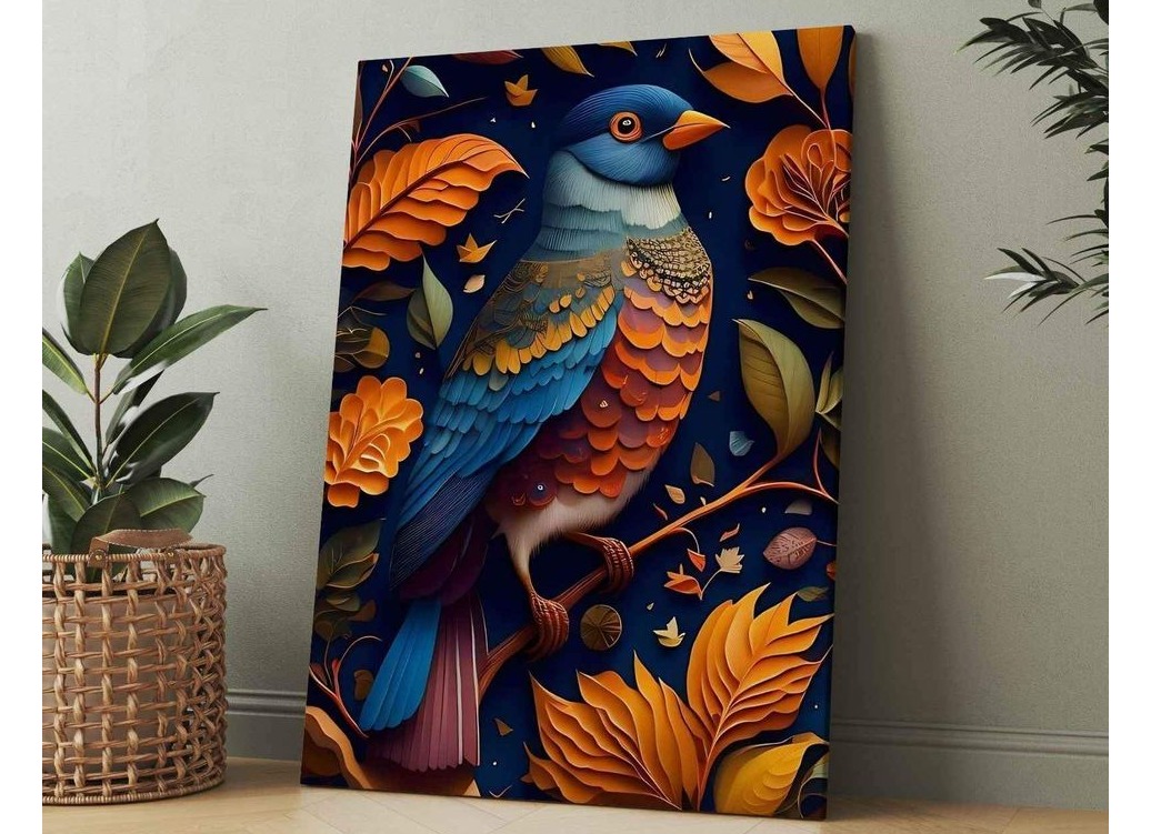 Wall art modern design