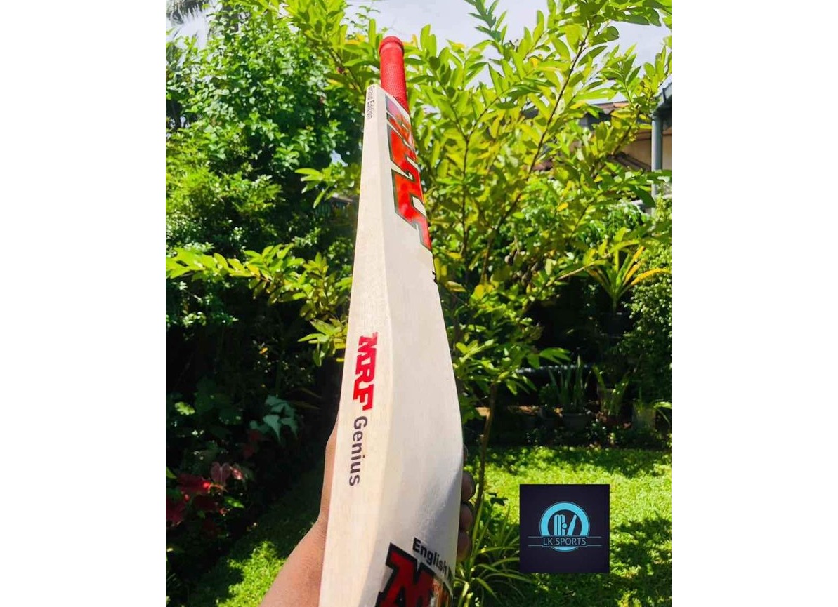 Lk Sports Moratuwa 🏏 New MRI Bat 🔥❤️