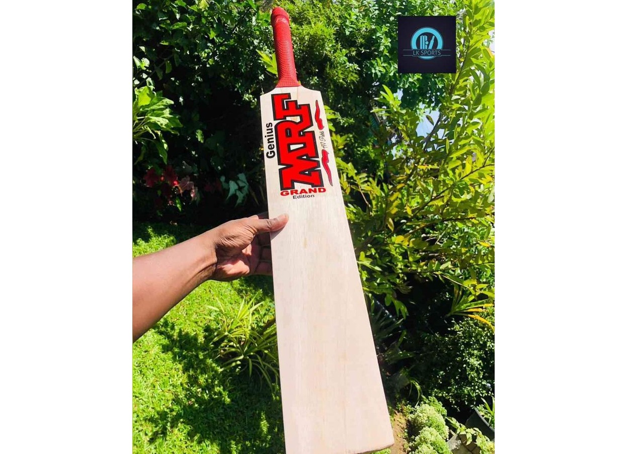 Lk Sports Moratuwa 🏏 New MRI Bat 🔥❤️