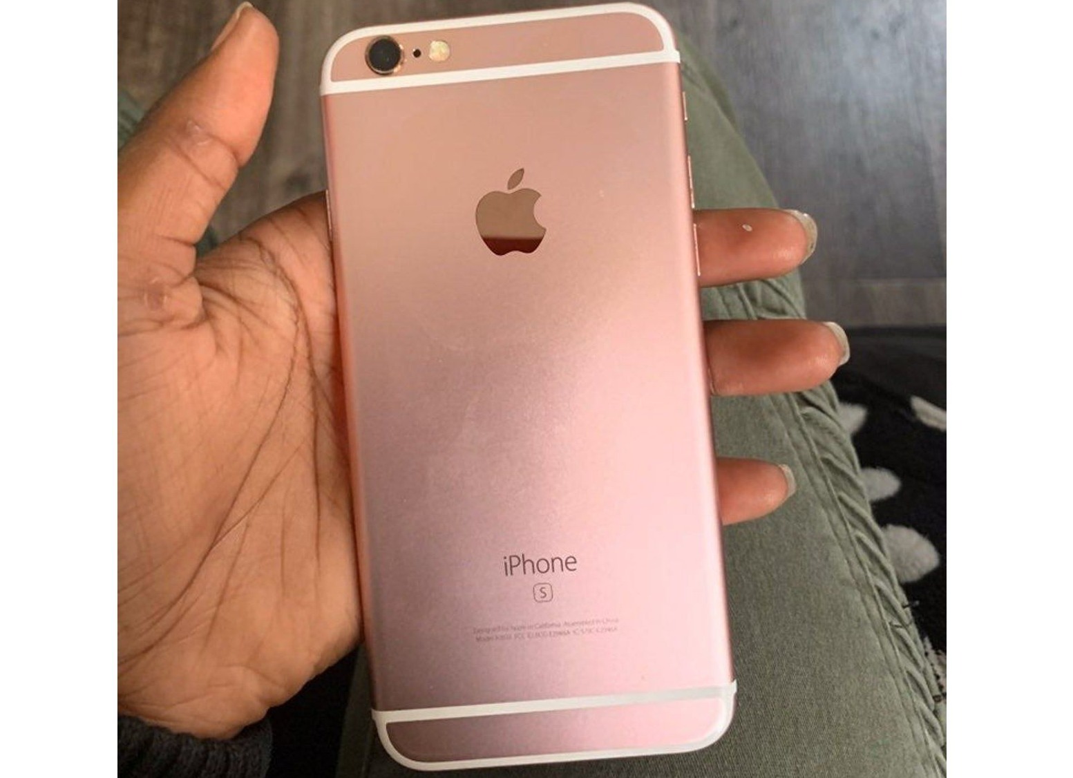 Apple iPhone 6S Plus (Used)