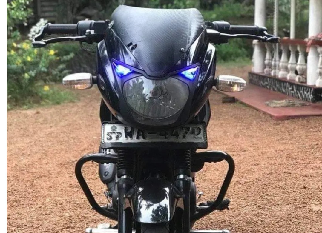 Bajaj pulsar 150