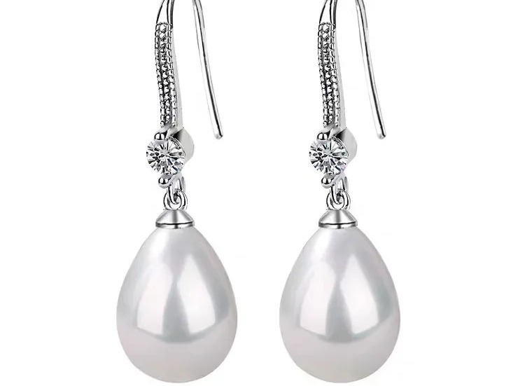 Pearl Earings