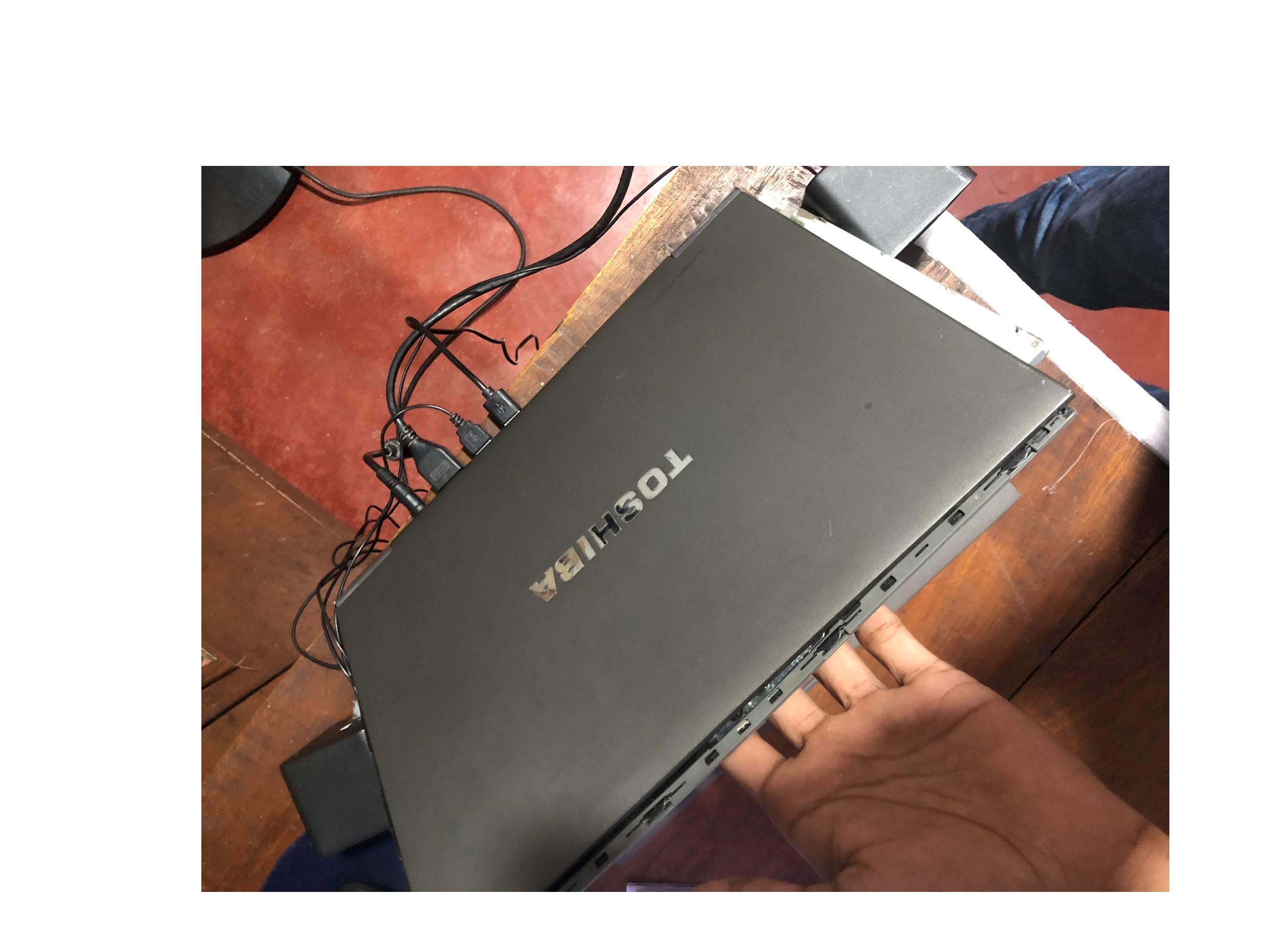Toshiba Laptop