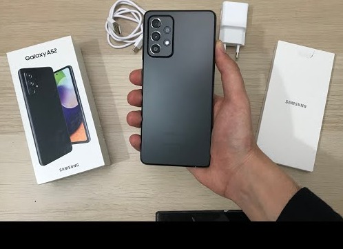 Samsung Galaxy A52 (Used)