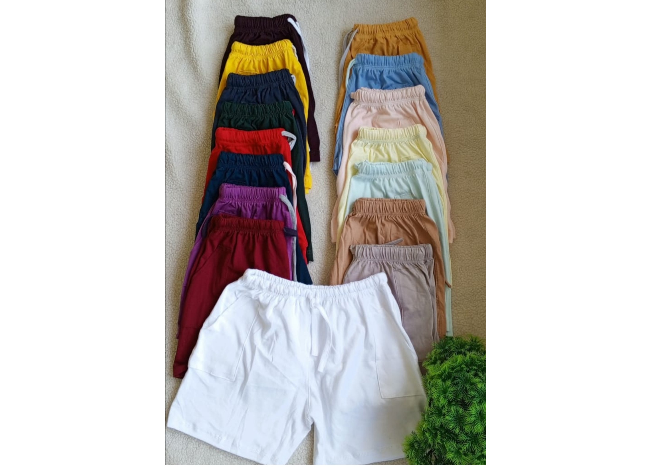 Hot shorts