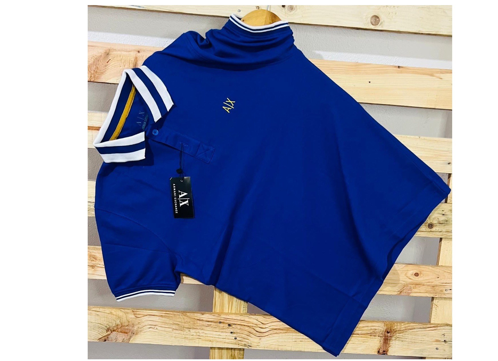 PREMIUM QUALITY MENS COLLAR T SHIRTS