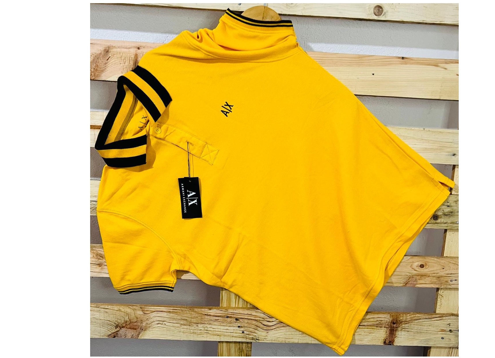 PREMIUM QUALITY MENS COLLAR T SHIRTS