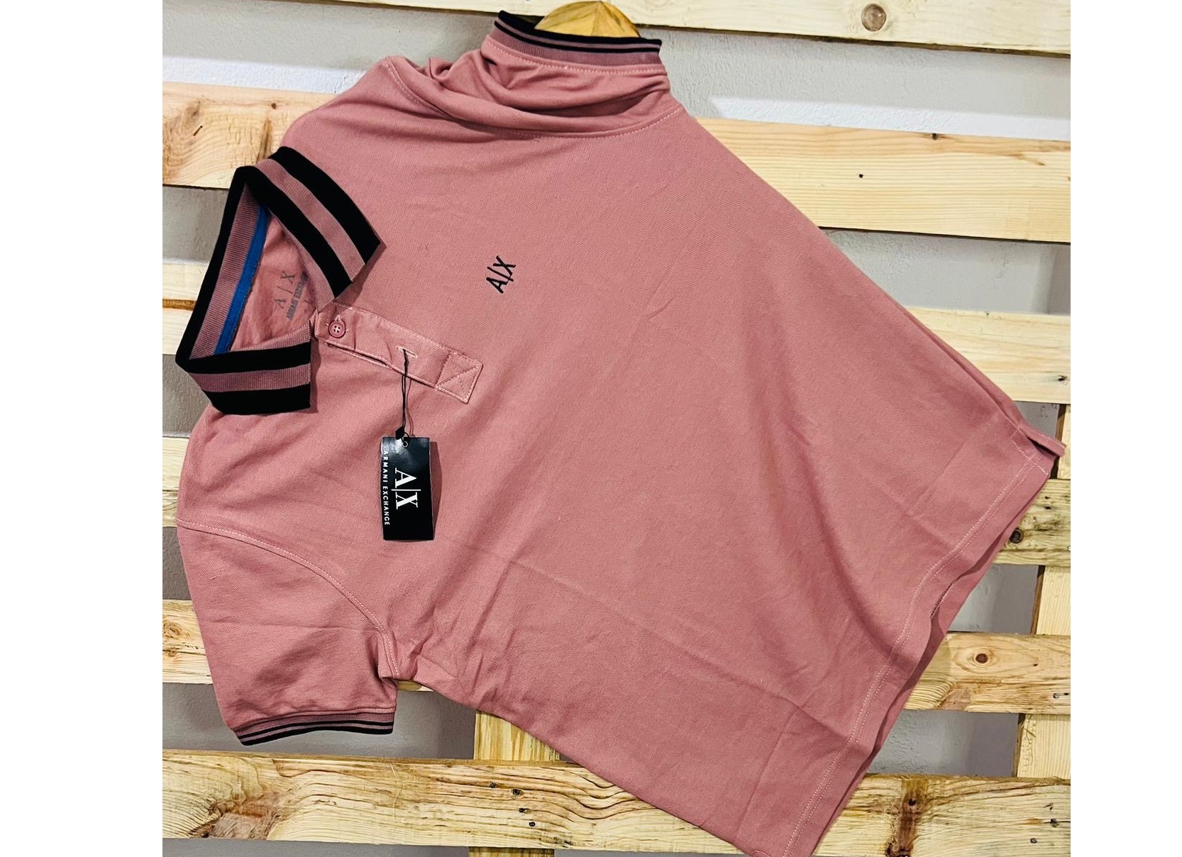PREMIUM QUALITY MENS COLLAR T SHIRTS