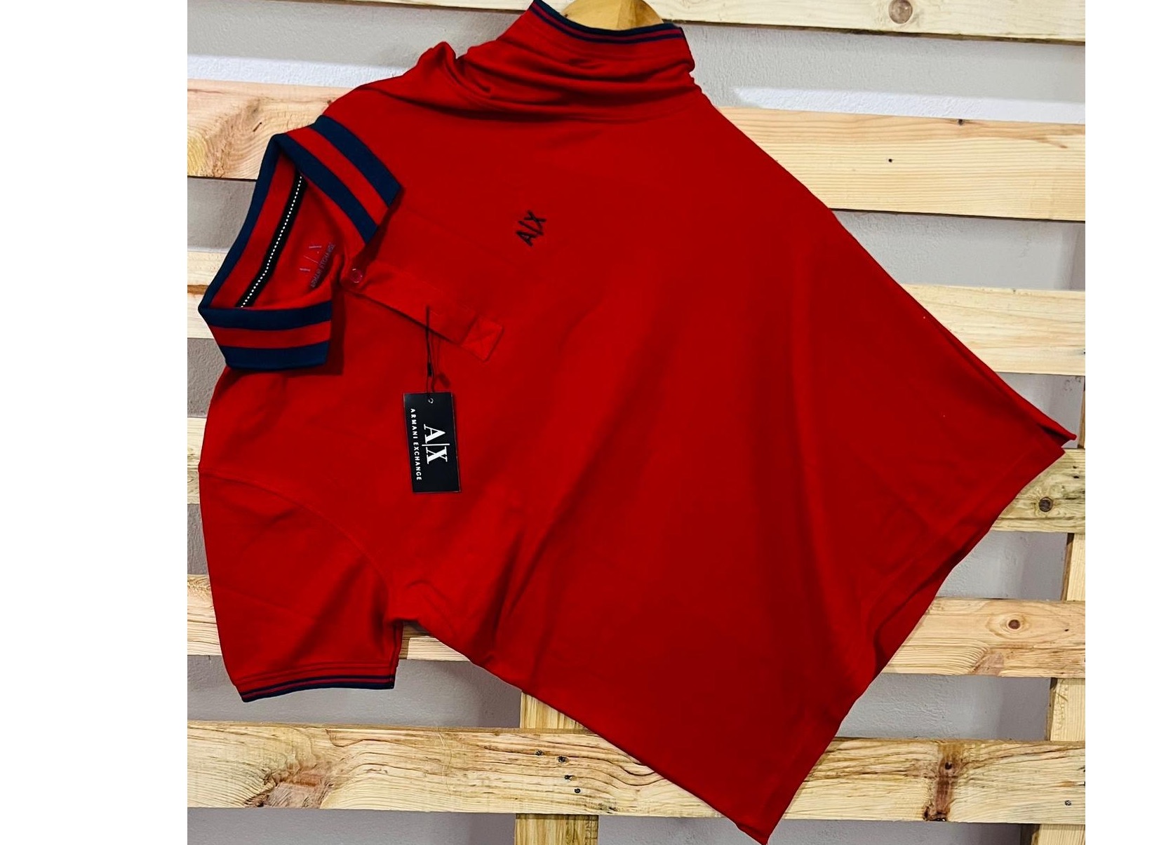 PREMIUM QUALITY MENS COLLAR T SHIRTS