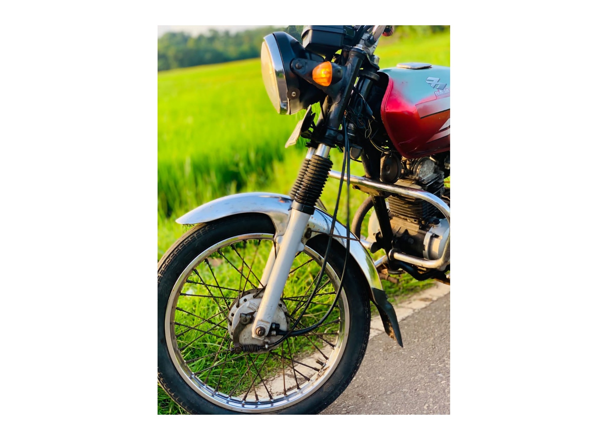 Bajaj boxer S