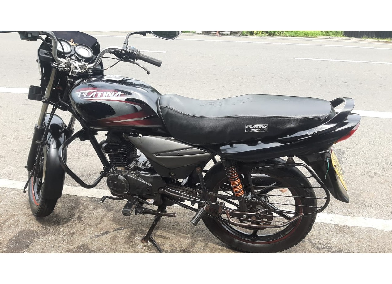 Bajaj platina